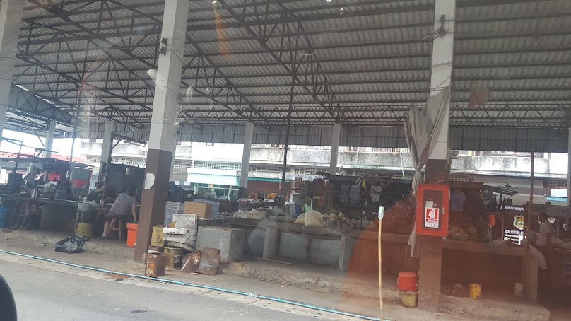 ตลาดเอื้องคำ - 2