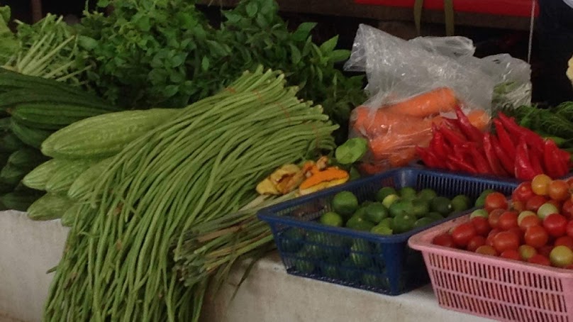 ตลาดเอื้องคำ - 3