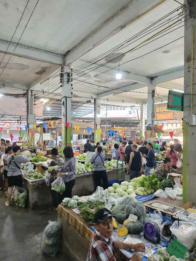 ตลาดแพร่ชมภูมิ่ง - 2