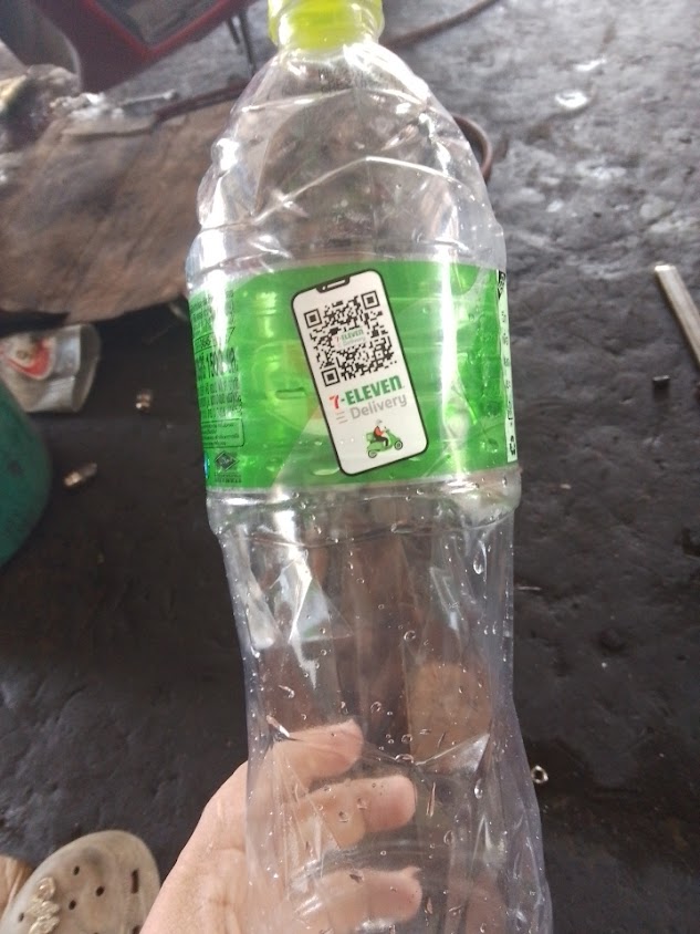 ตลาดโรงเกลือท้ายเกาะ ปทุมธานี - 2