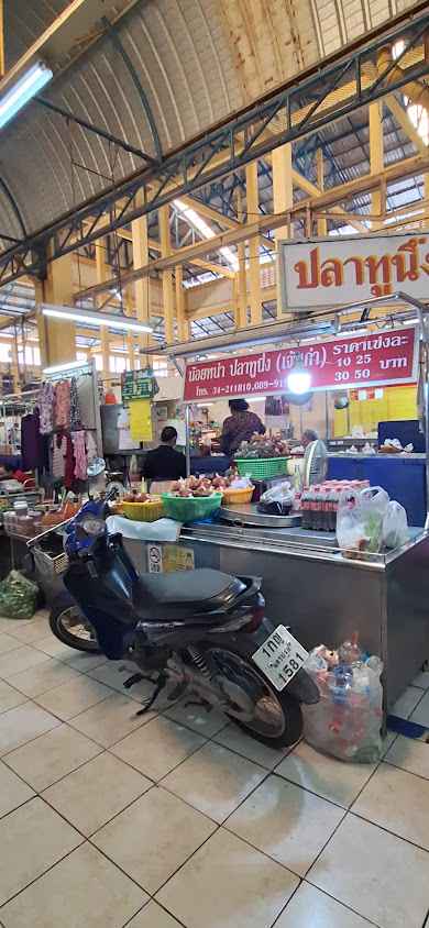 ตลาดโอเดี้ยน นครปฐม - 3