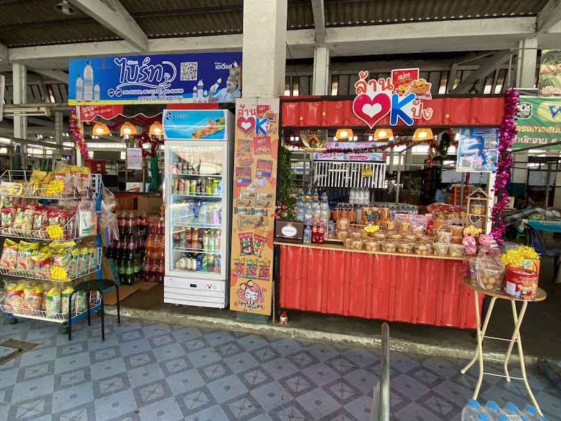 ตลาดโอเดี้ยน นครปฐม - 4