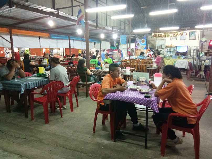 Thai Loei Market - 2