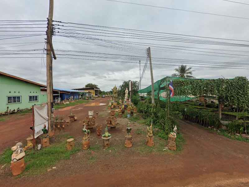 ตลาดไม้ดอก-ไม้ประดับ ลุงเฮง - 4