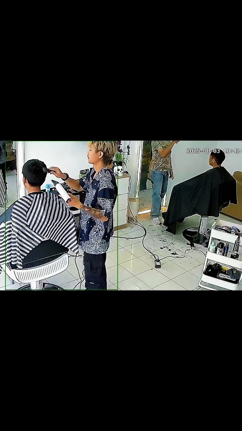 ตัดผมชายพิษณุโลก A.n.cut barber shop - 3