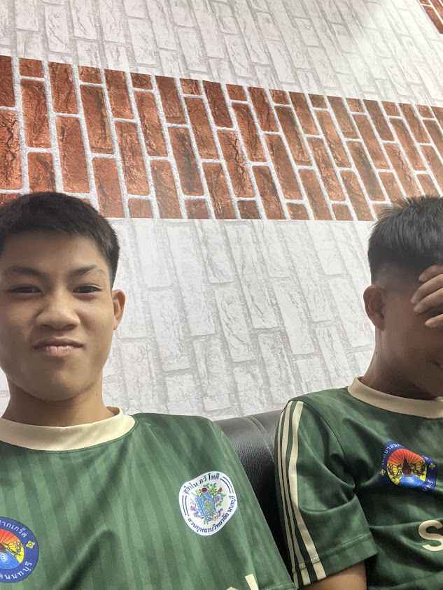ตัดผมชายลัคกี้บาร์เบอร์ - 4