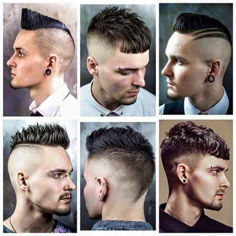 ตัดผมชายวินเทจนิวสคูล โอลด์สคูล อุดรธานี by The Crazy Cutz - 3