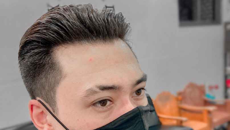 ตัดผมชายเชียงราย