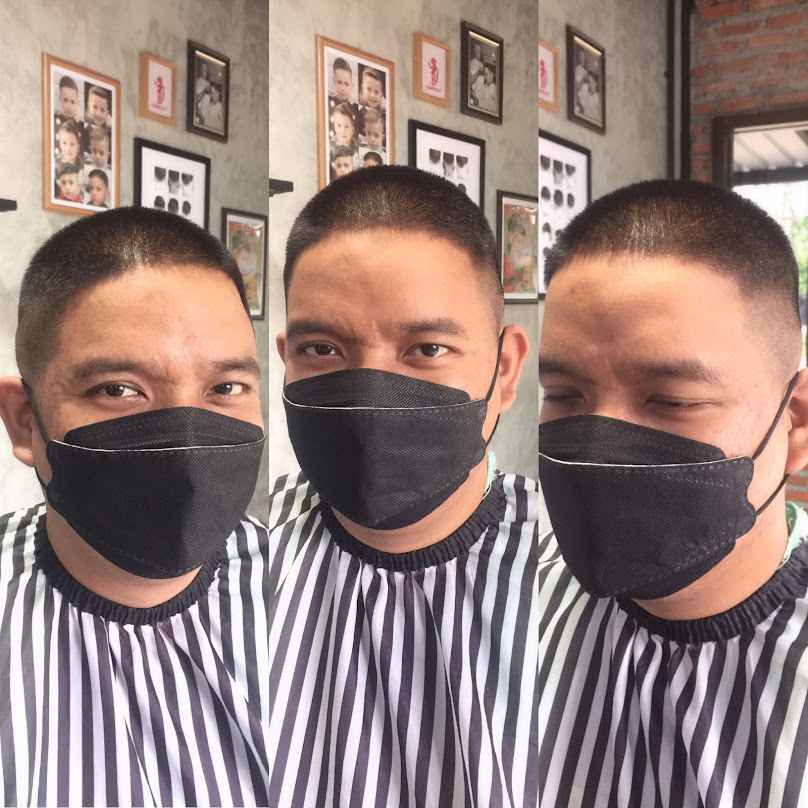 ตัดผมชายเสือแฮร์คัท - 3