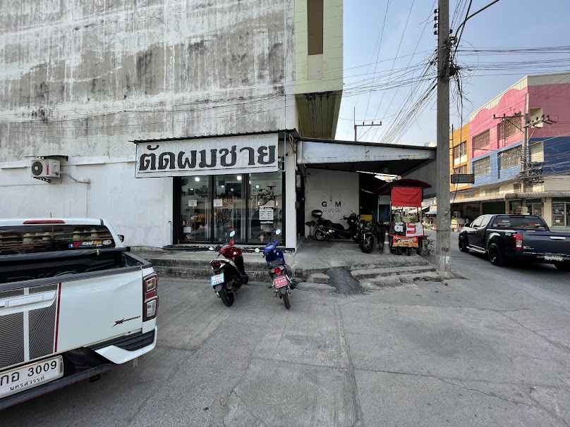 Klong Chet Sok Road. - 3