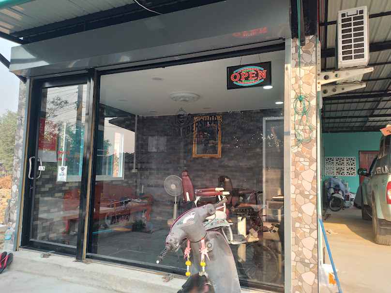 ตัดผมชาย ช่างหนึ่ง มหาชัย - 2