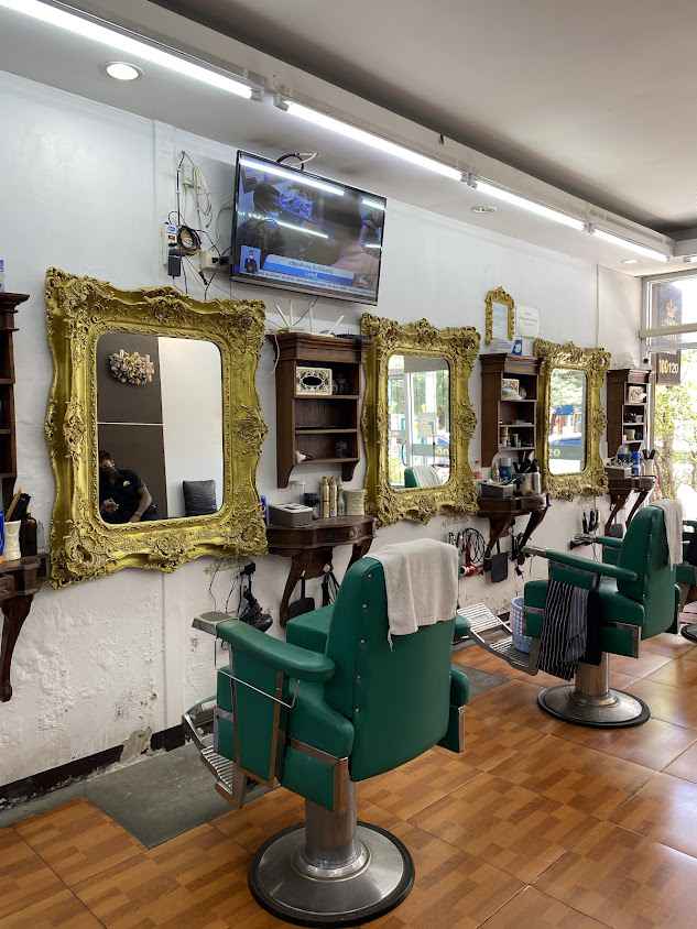 London Barber - 3