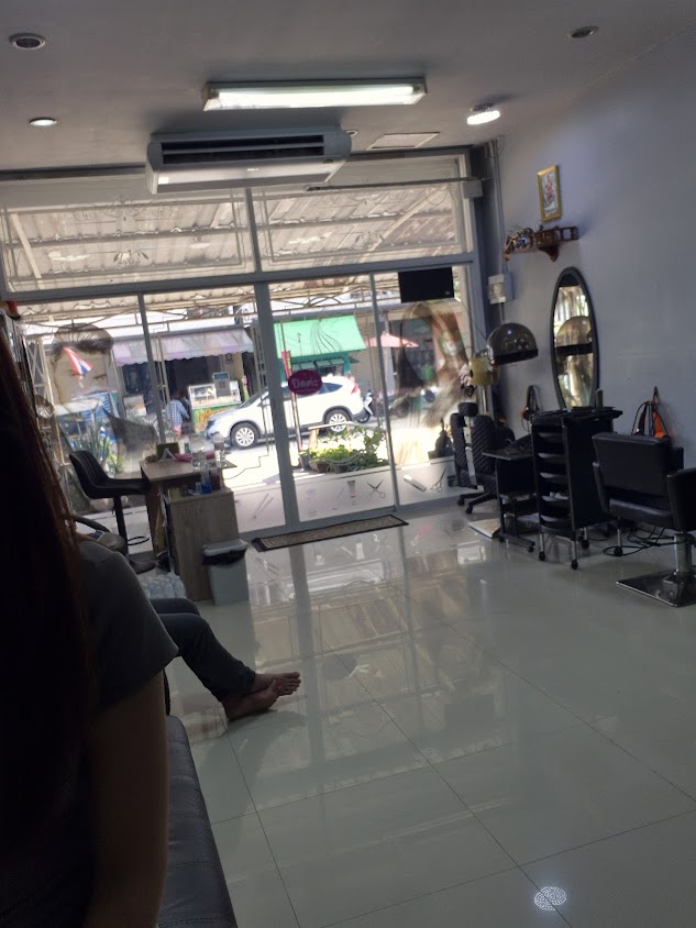 ตัดผมชาย สาขา3 Little king barbershop - 2