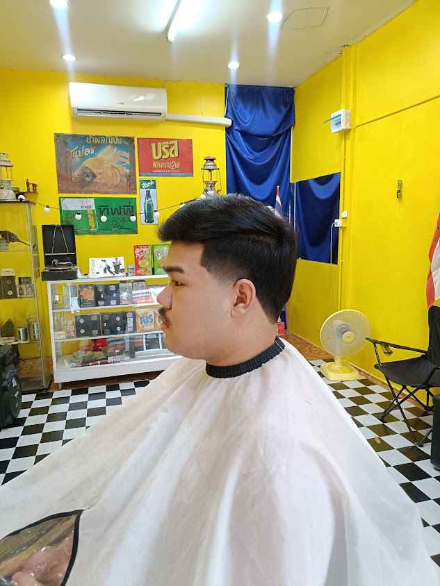 ตัดผมชาย หูหาย บาร์เบอร์ช็อป - 2