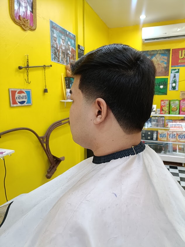 ตัดผมชาย หูหาย บาร์เบอร์ช็อป - 3