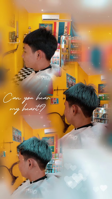 ตัดผมชาย หูหาย บาร์เบอร์ช็อป - 4