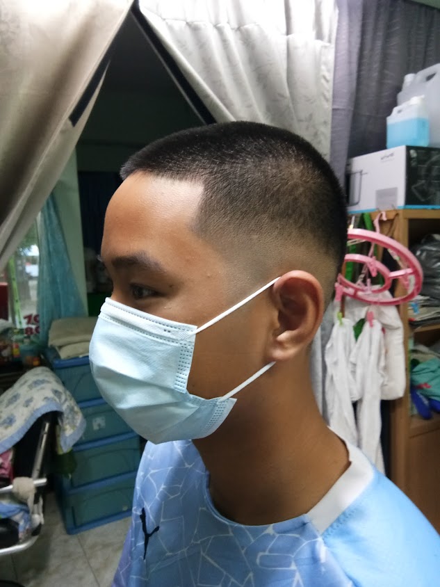 ตัดผมชาย อาร์มบาร์เบอร์
