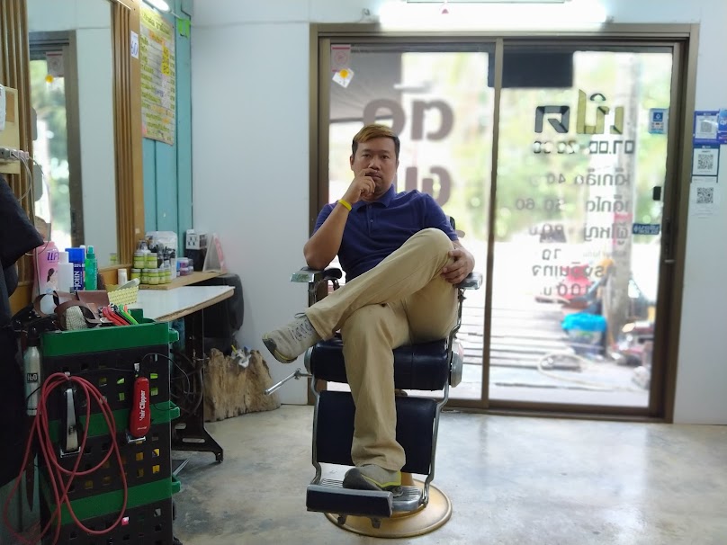 ตัดผมชาย เป็นต่อ บาร์เบอร์ - 2