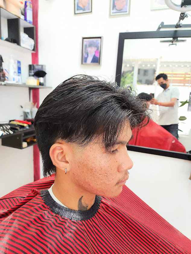 ตัดผมชาย แฟนผมบาร์เบอร์ ชัยภูมิ - 3