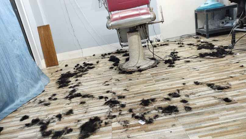 ตัดผมชาย barber shop ช่างแดง - 3