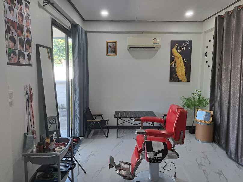 ตัดผมชาย Dudeebarber - 3
