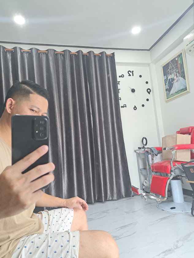 ตัดผมชาย Dudeebarber - 4