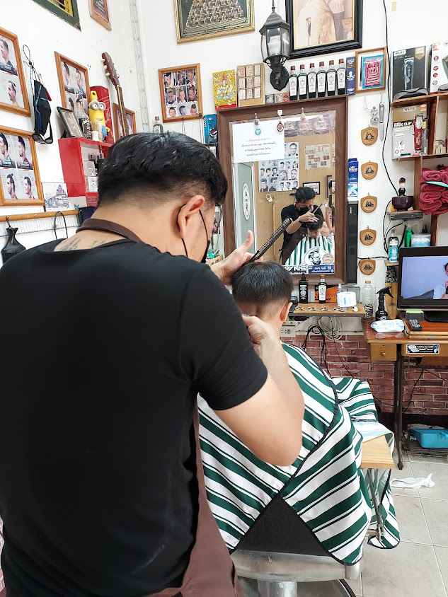 ตัดผมชาย Finz Cuts - 2