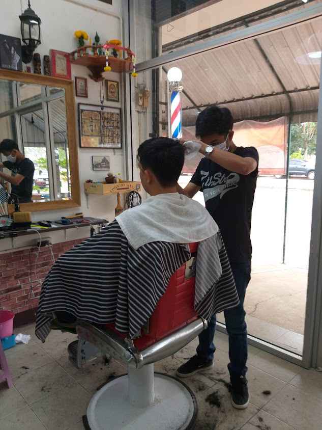 ตัดผมชาย Finz Cuts - 3