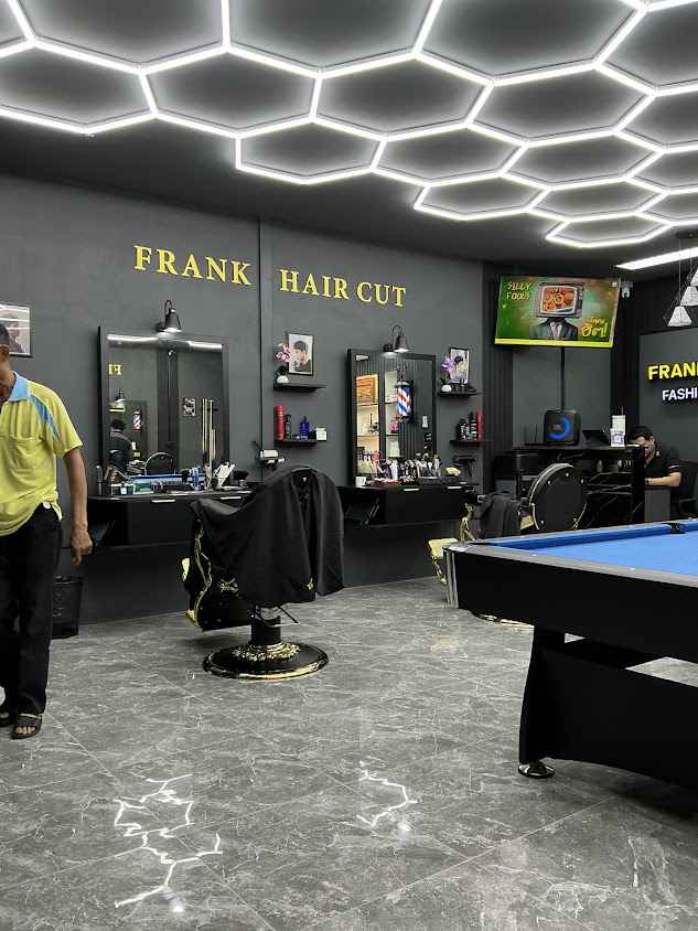 ตัดผมชาย Frank Haircut สาขา7 ปิงมาร์เช่ สำโรง - 2