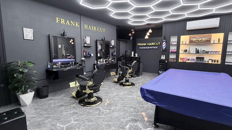 ตัดผมชาย Frank Haircut สาขา7 ปิงมาร์เช่ สำโรง - 3