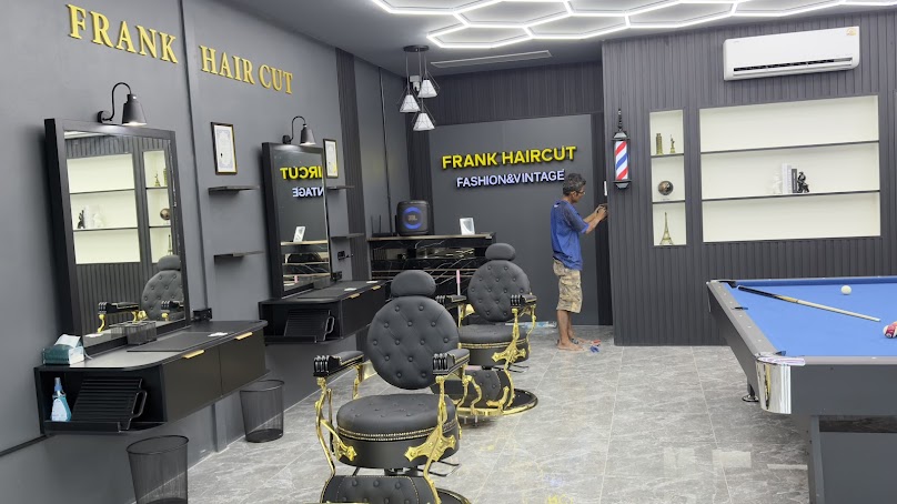 ตัดผมชาย Frank Haircut สาขา7 ปิงมาร์เช่ สำโรง - 4