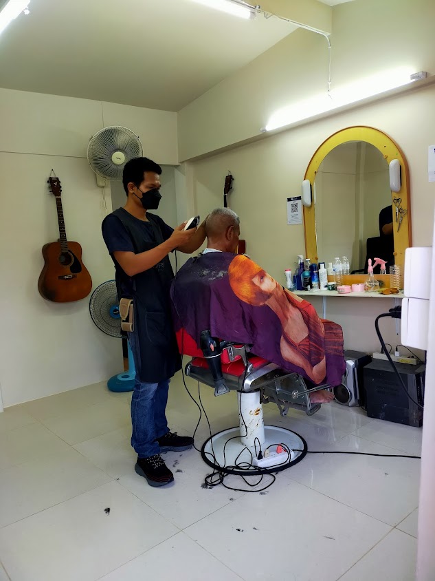 ตัดผมชาย Lit Barbershop - 2