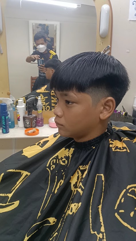 ตัดผมชาย Lit Barbershop - 4