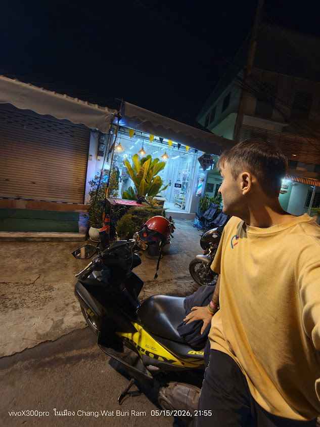 ตัดผมชาย (Rockstar BarBer Shop) - 2