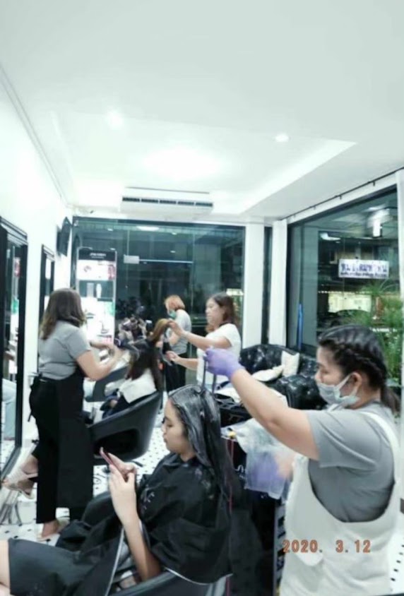 ตัดผมชาย Safe zone barber studio - 3