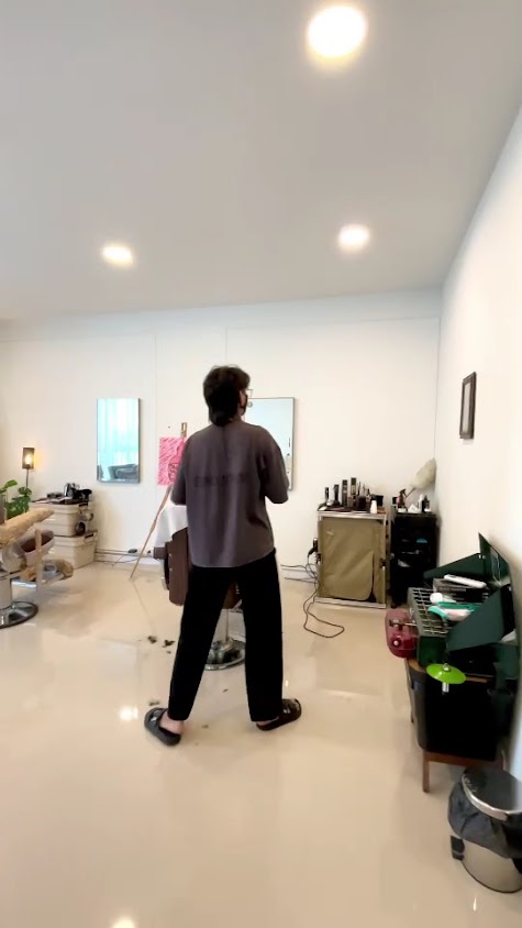 ตัดผมชาย SnoopB - 3