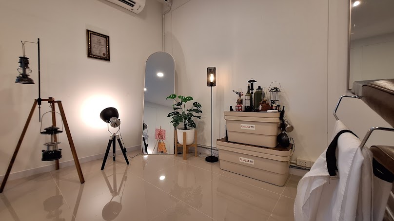 ตัดผมชาย SnoopB - 4