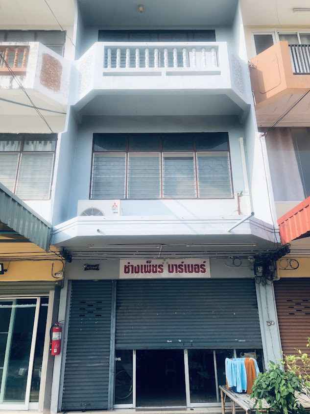 ตัดผม ช่างโจ - 1