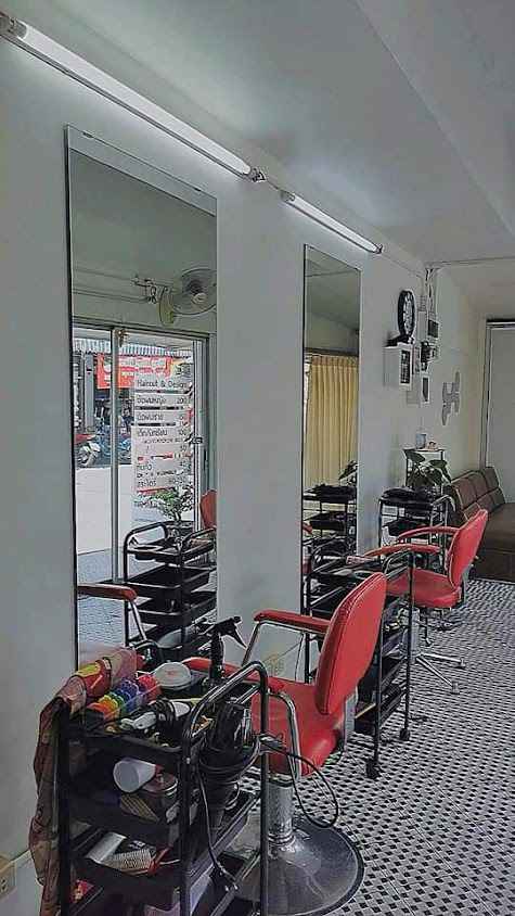 ตัดแหลก-haircut - 4