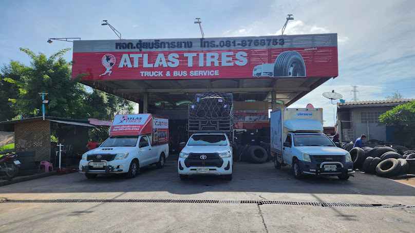 Trie Wheel Center - 3