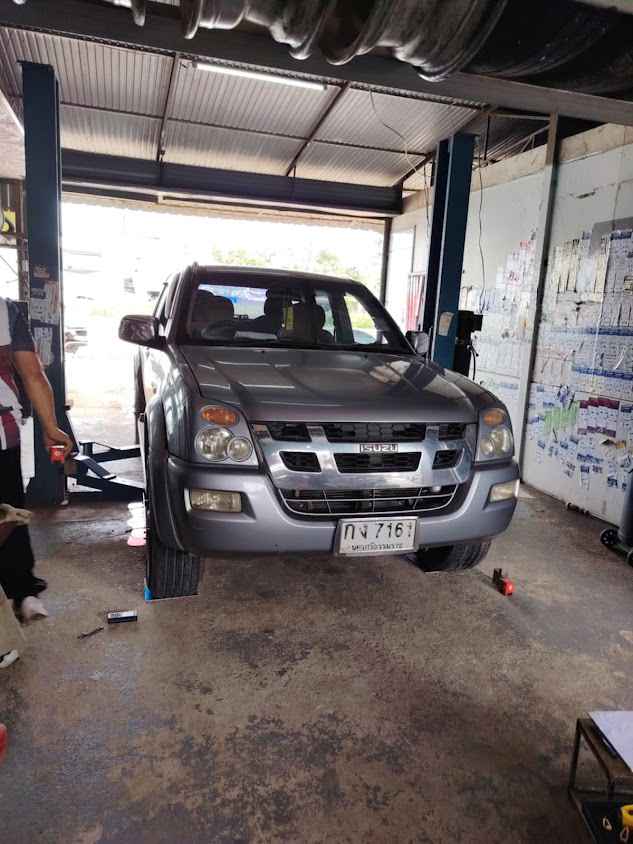 ตั้งศูนย์ล้อ MS SMART - 2
