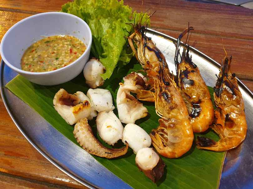 ตำปูม้าชบาร์ - 3