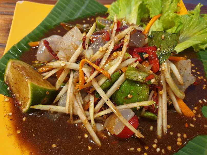 ตำปูม้าชบาร์ - 4