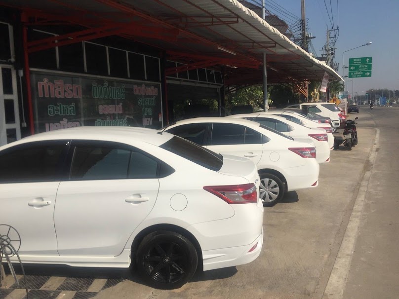 ตี๋ Service Car and Travel บริการให้เช่ารถ และเช่ารถพร้อมคนขับ - 3