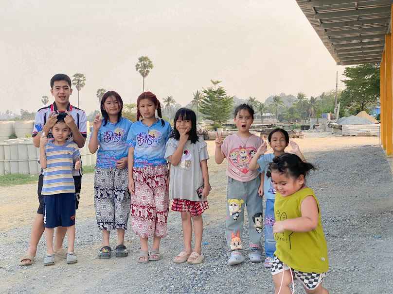 ตุนยกสิทธิพันธุ์คอนกรีต สาขาเจริญสุข - 4