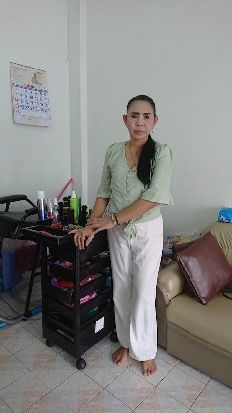 ตุ๊กบิวตี้ซาลอน - 2