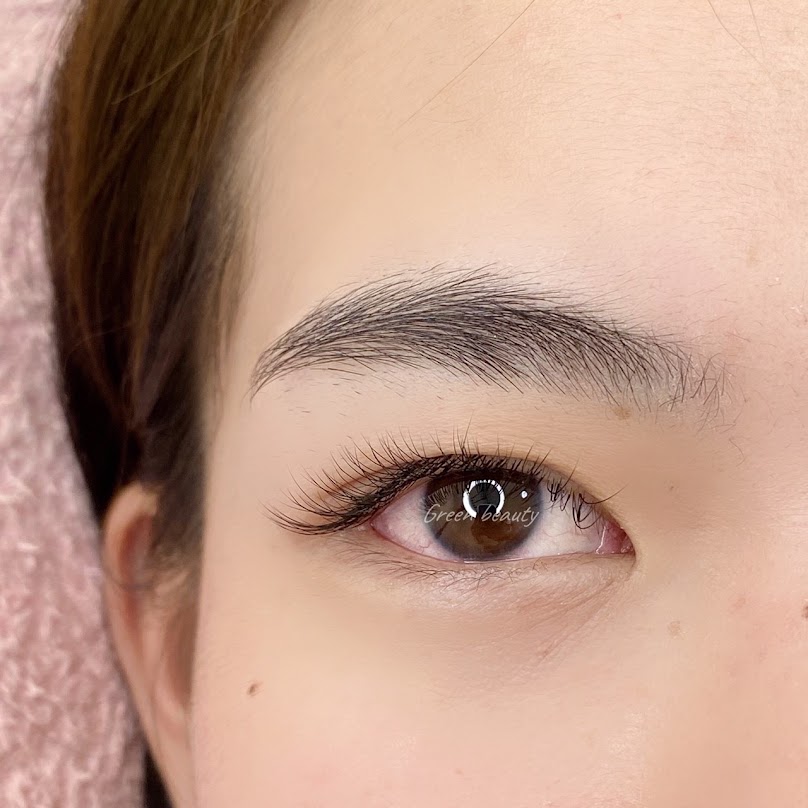 ต่อขนตา ทำเล็บ เชียงใหม่ Green beauty