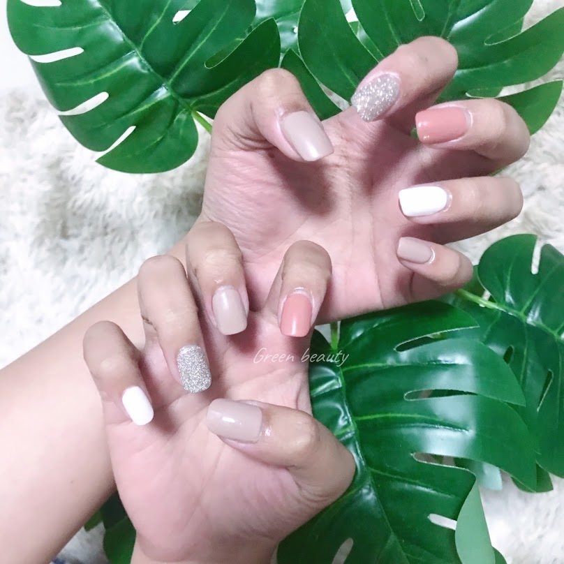 ต่อขนตา ทำเล็บ เชียงใหม่ Green beauty - 2