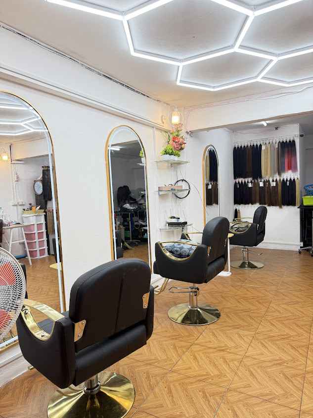 Hair extensions beauty numberone