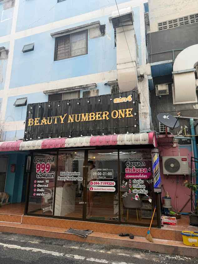 Hair extensions beauty numberone - 2